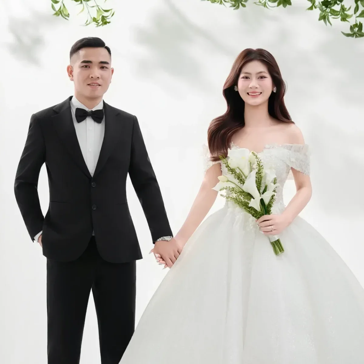 Văn Thiết & Hồng Nhung