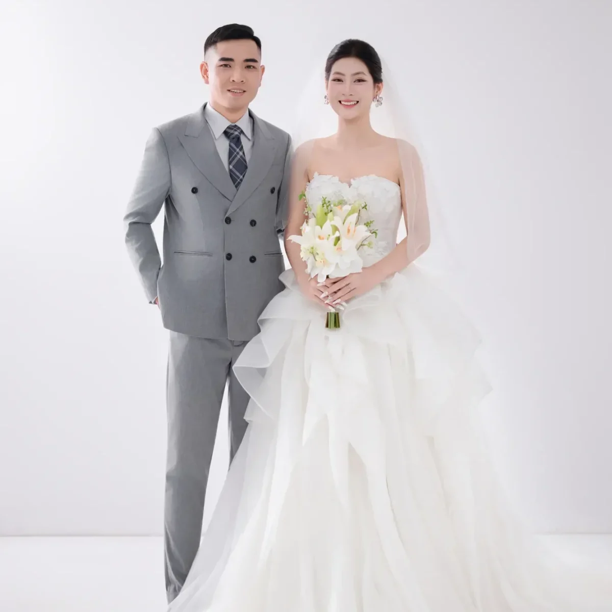 Văn Thiết & Hồng Nhung