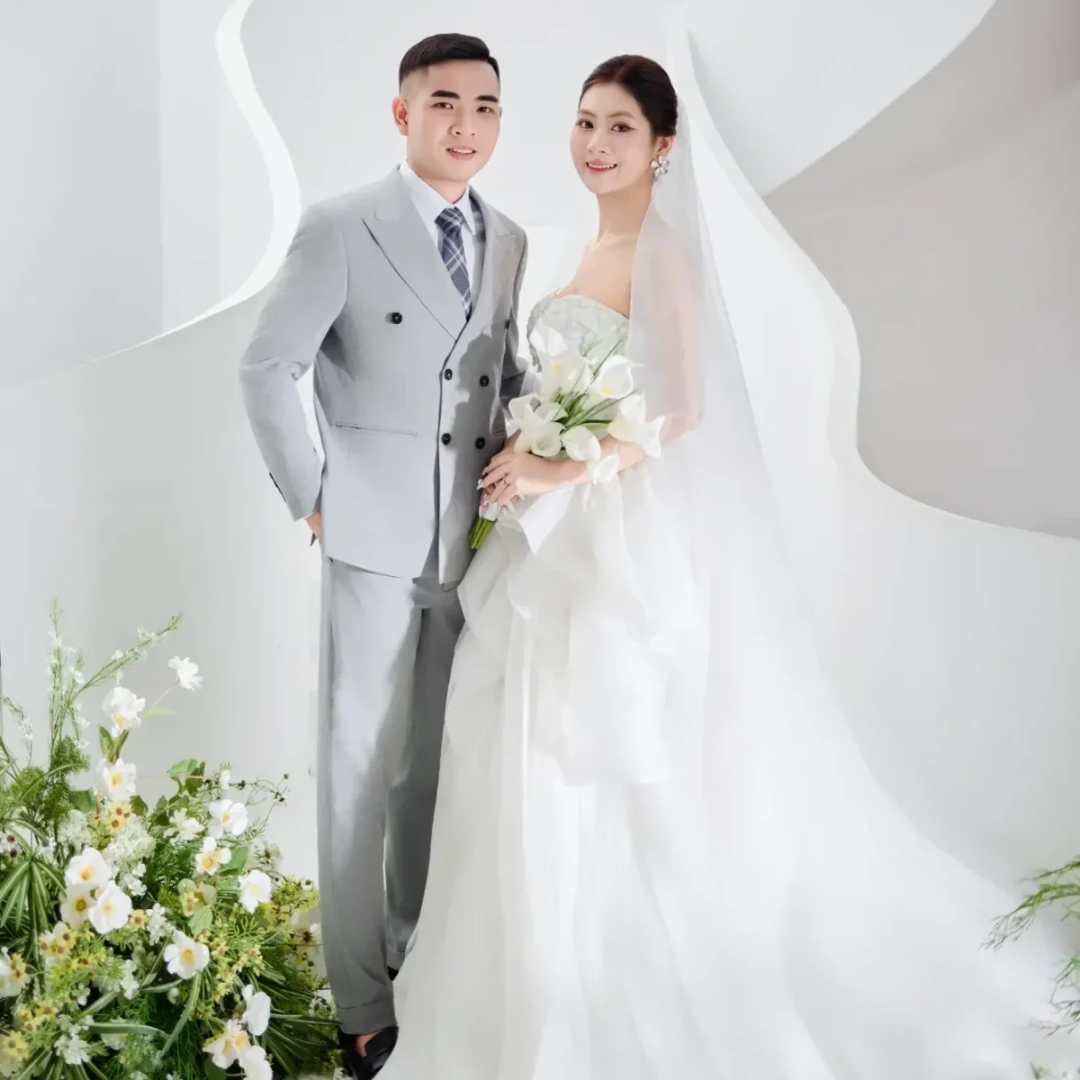 Văn Thiết & Hồng Nhung