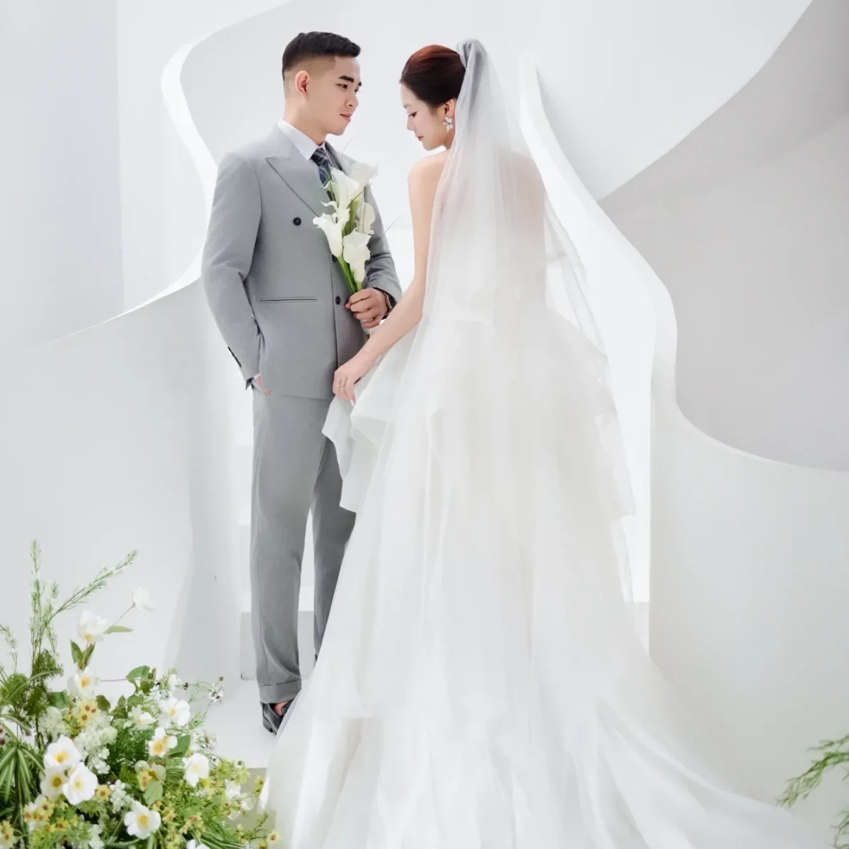 Văn Thiết & Hồng Nhung