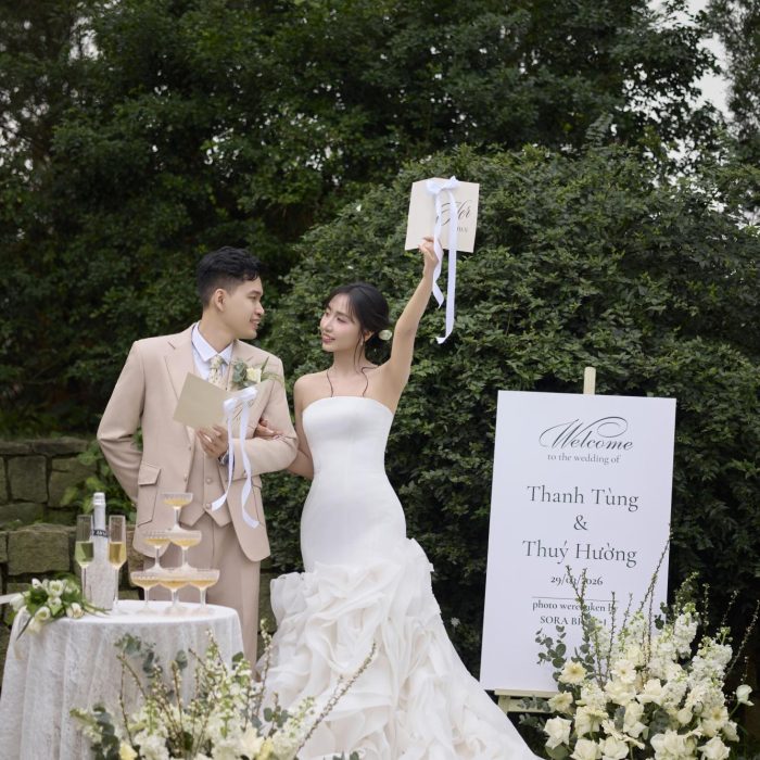 Thanh Tùng & Thúy Hường