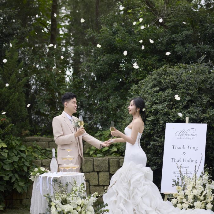 Thanh Tùng & Thúy Hường